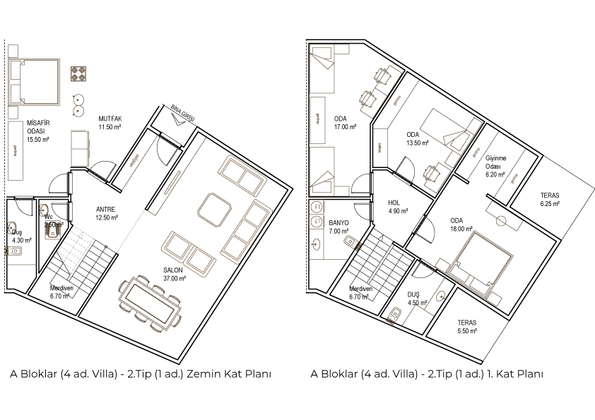 DOĞA PARK 4A BLOK2 TİP